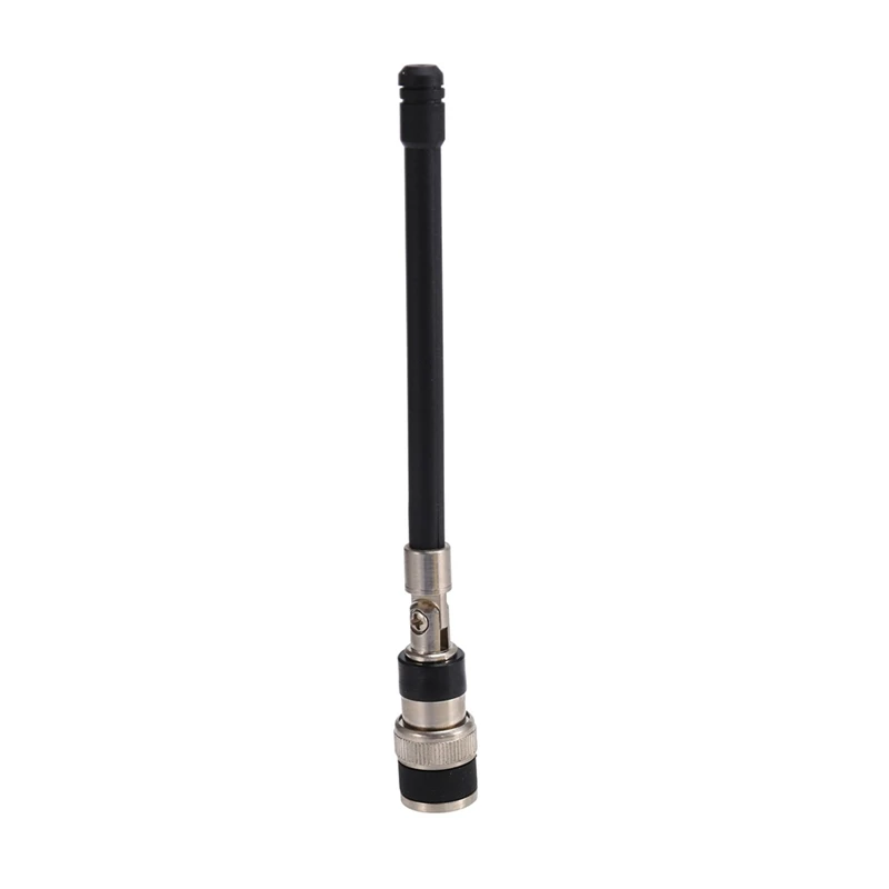 4 шт. BNC UHF микрофонная антенна для Shure PGX24 SLX24 SLX4 PG58 SM58 BETA58 серии беспроводная