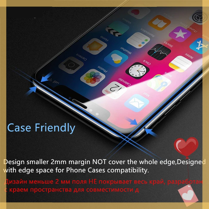 4-in-1 For Xiaomi   Glass Protective Glass Screen Protector Lens Glass