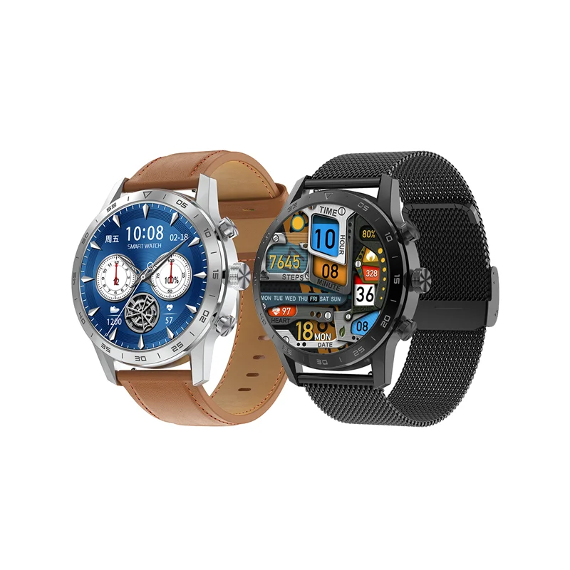 Мужские Смарт-часы DT70 с HD-экраном 1 39 дюйма и поддержкой BT звонков часы