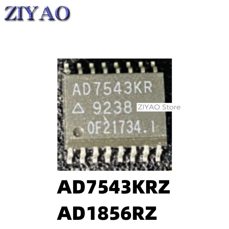 1 шт. AD7543 AD7543KR AD7543KRZ AD1856R AD1856RZ AD1856 SOP16