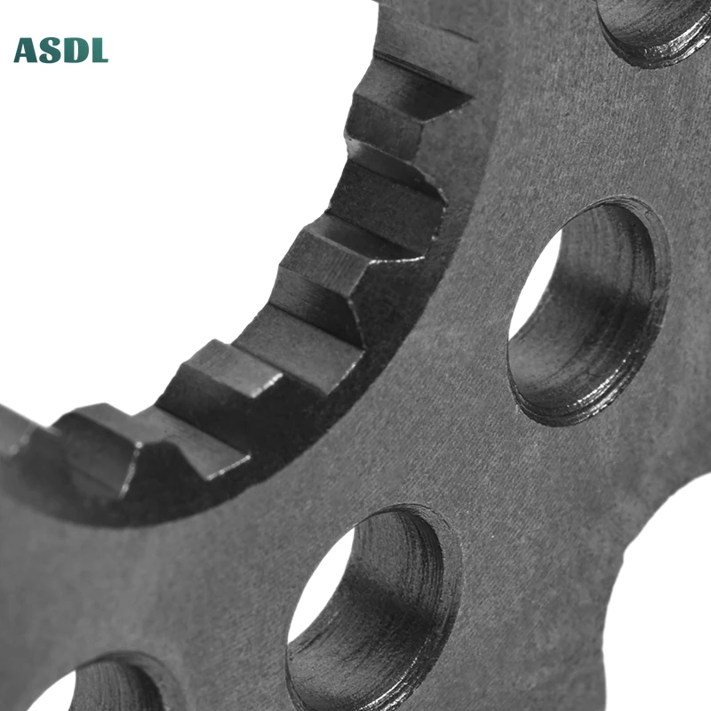 Передняя Звездочка для мотоцикла 520-15T с 15 зубьями бесшумная 20crmnti Kawasaki 400 Ninja R 2014-2017