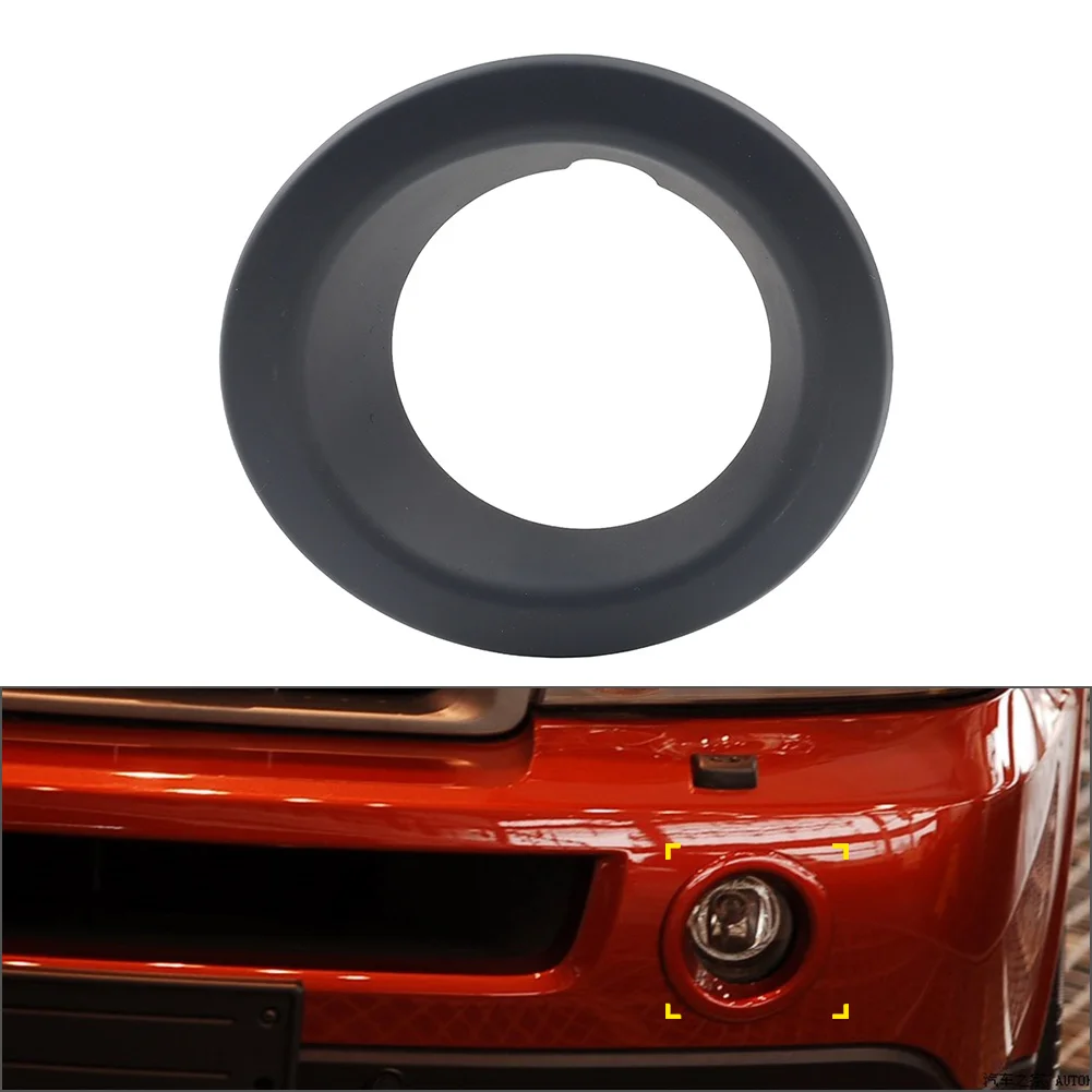 

1 шт., рамка для противотуманных фар автомобиля, крышка для Land Rover Range Rover Sport 2005 2006 2007 2008 2009