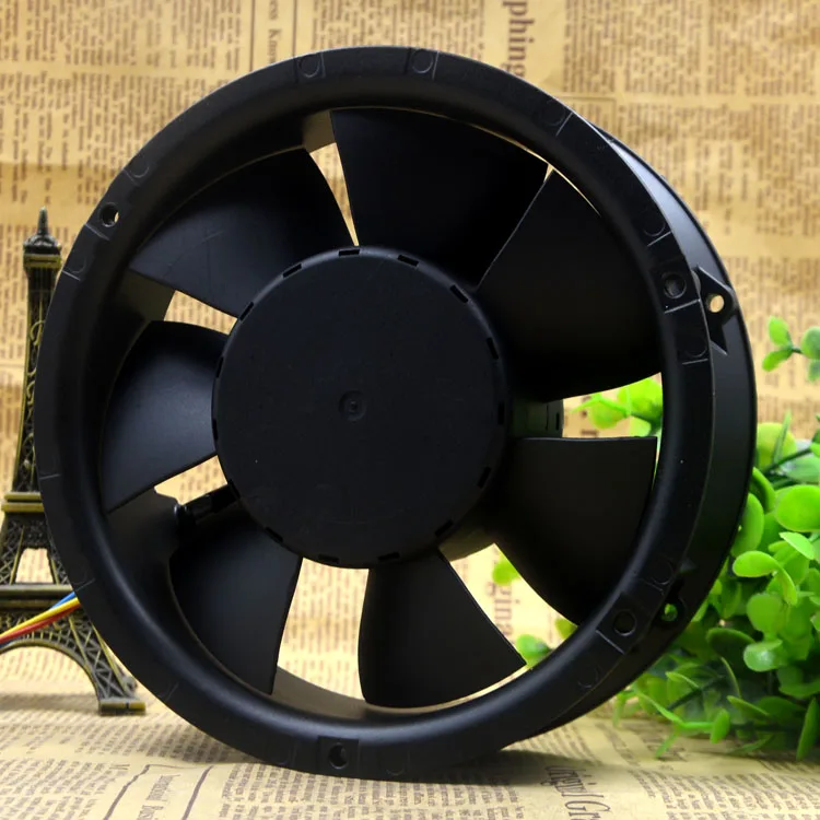

ORIGINAL GERMAN TYP 6224 NTH 24 V 1.3A 31W 17251 COOLING FAN