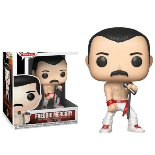 Funko Pop Queen FREDDIE MERCURY 97 