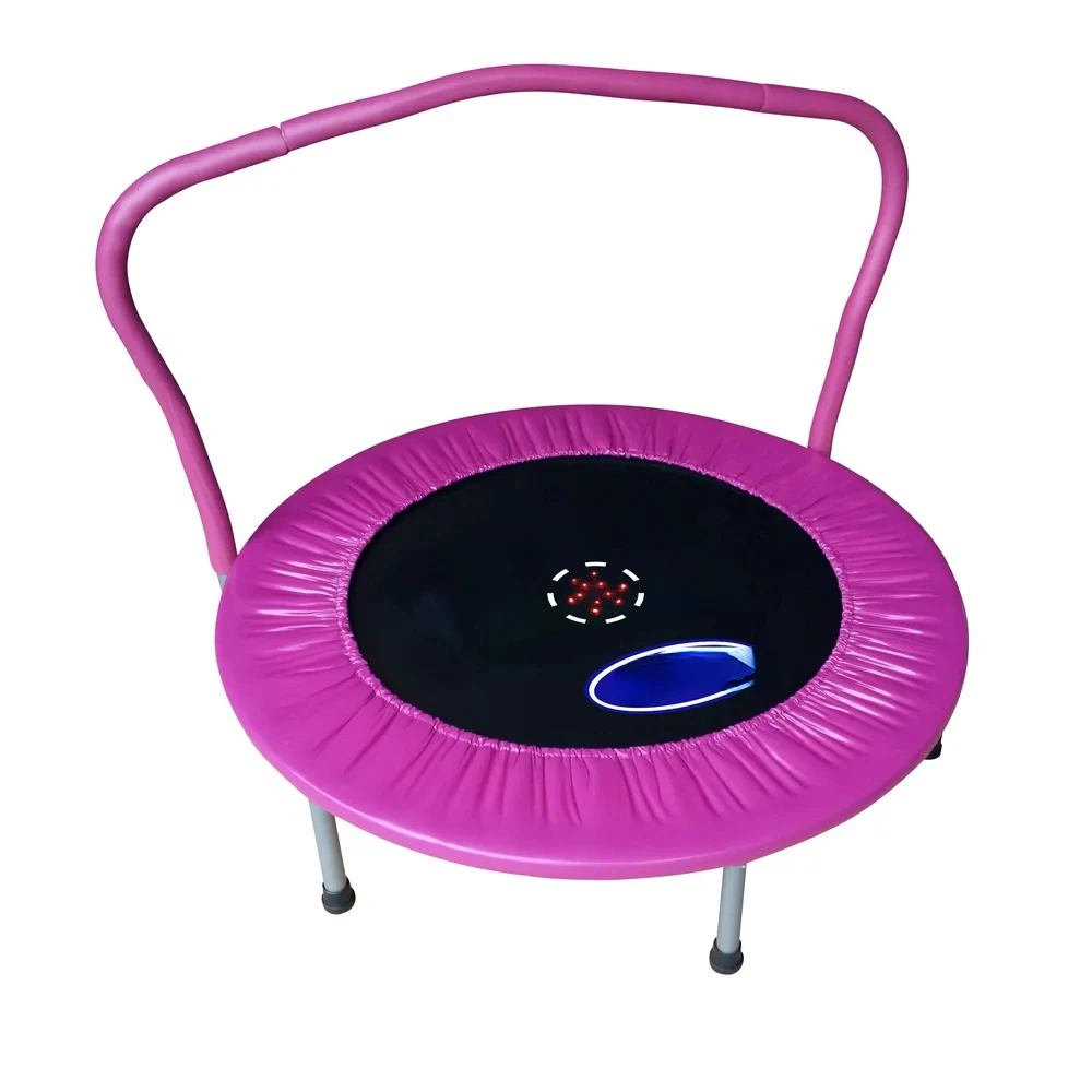 

My First Trampoline with Mini Flash Litezone, Multiple Colors