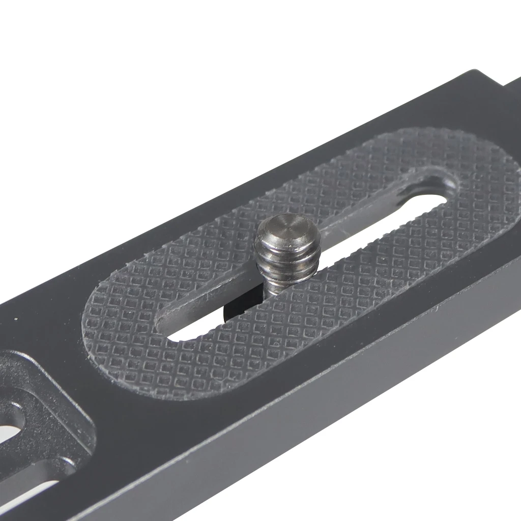 1/4 3/8 Винт для камеры из нержавеющей стали быстросъемной пластины складной