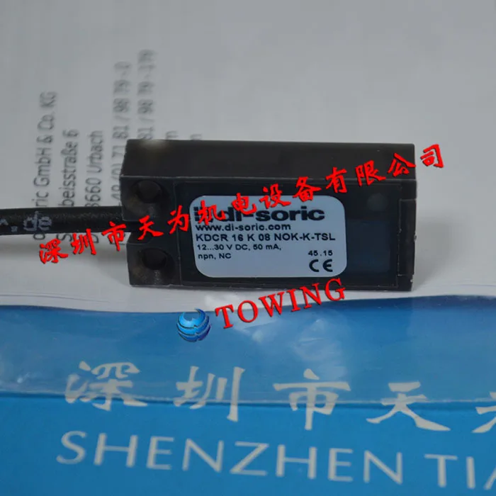 Проксимити свитч KDCR 16 K 08 NOK-K-T