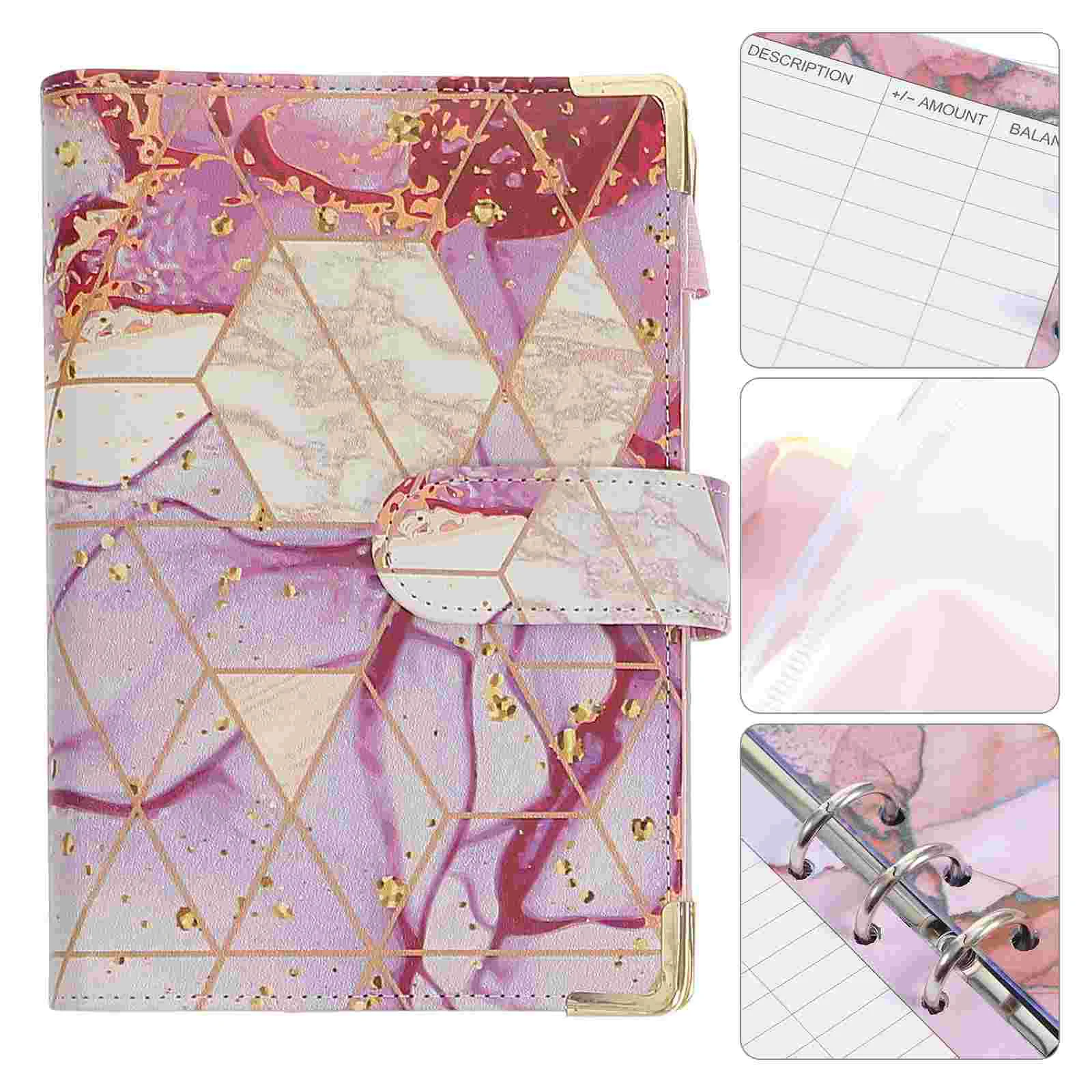 блокнот с конвертами