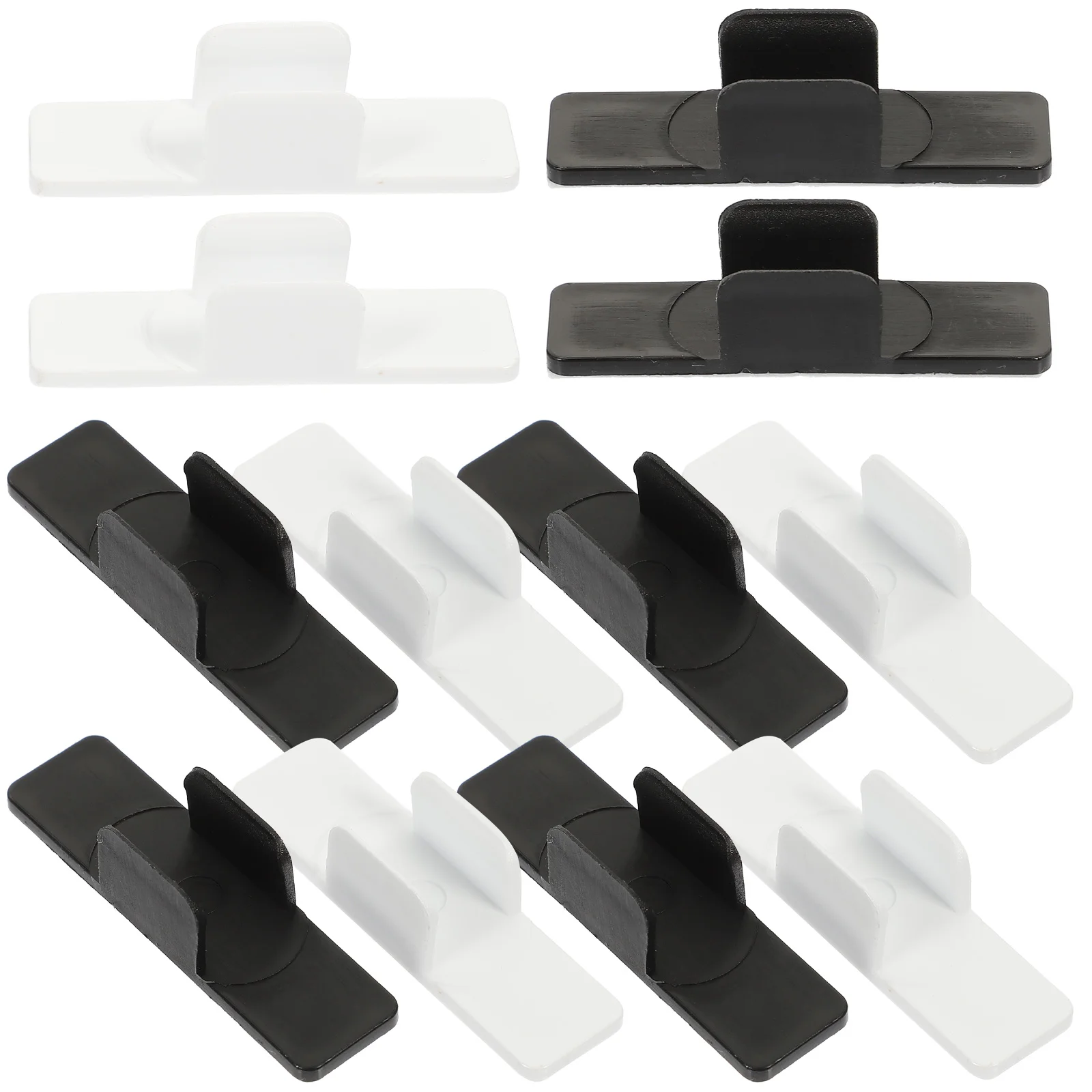 

Pen Holderclip Adhesive Clips Self Board Whiteboard Fixingpocketbrush Slide Ink Notebookspaint Portable Drawingbulletin Snap