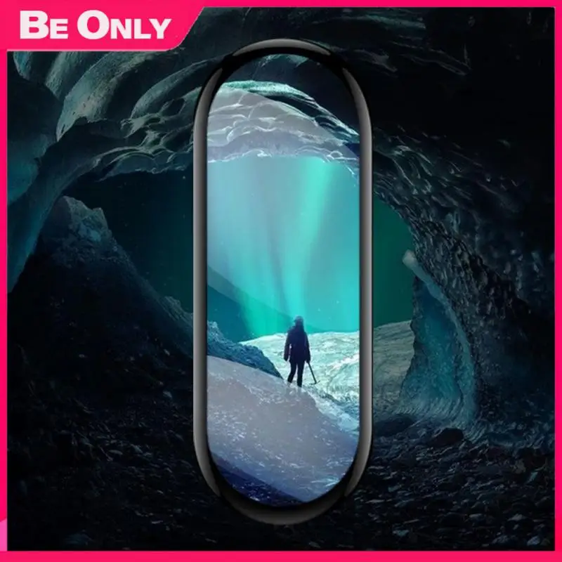 

Quick Response Watch Screen Protection Film Waterproof 3d Full Screen Protector Full Coverage Protective Cover Soft