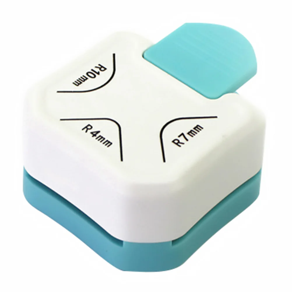 

Corner Punch Paper Rounder Photo Making Laminate Corners Crafting Punches Round Craft Hole Tool Diy Accessories Handicrafts