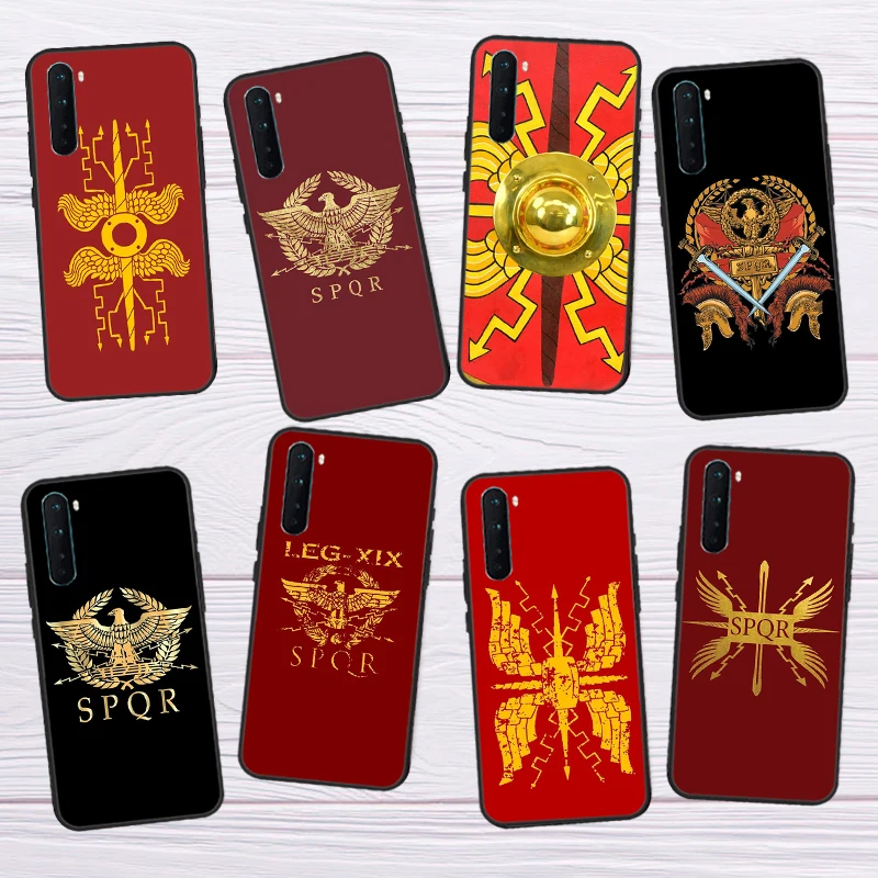 Римская империя легированная Защитная Эмблема для Realme 10 Pro Plus GT Neo 5 C55 C35 C33 C31 C30 C21Y