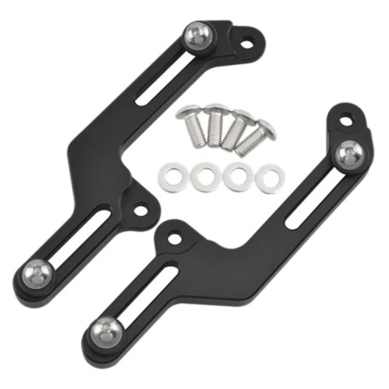 

Motorcycle Adjusters Windscreen Airflow Windscreen Wind For HONDA CB500 X CB500X CB 500 X 2013-2016