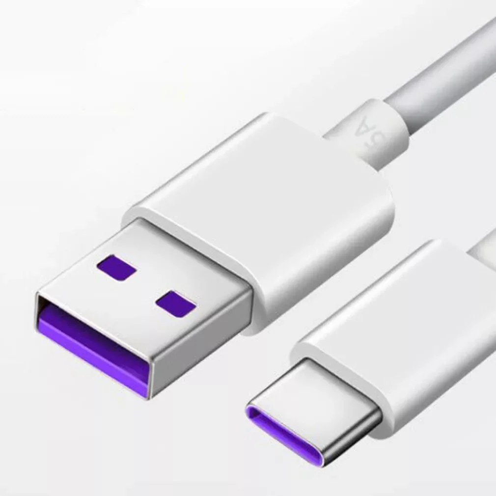 

USB Type C Cable for Samsung S10 S9 3A Fast USB Charging Type-C Charger Data Cable for Redmi note 8 pro USB-C Cabo Wire