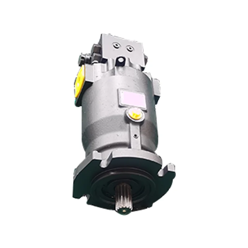 Фото Гидравлический двигатель Transit Motor MF20 MF22 MF23 MF110 для бетоносмесителя №2