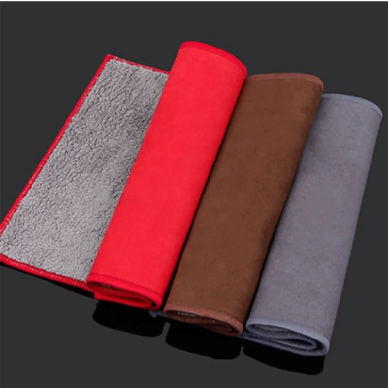 

Car Interoior Cleaning Towel Microfiber Strong Water Absorbent For Mercedes Benz A C CLA GLC Class W117 W176 W205 W204 W213 W253