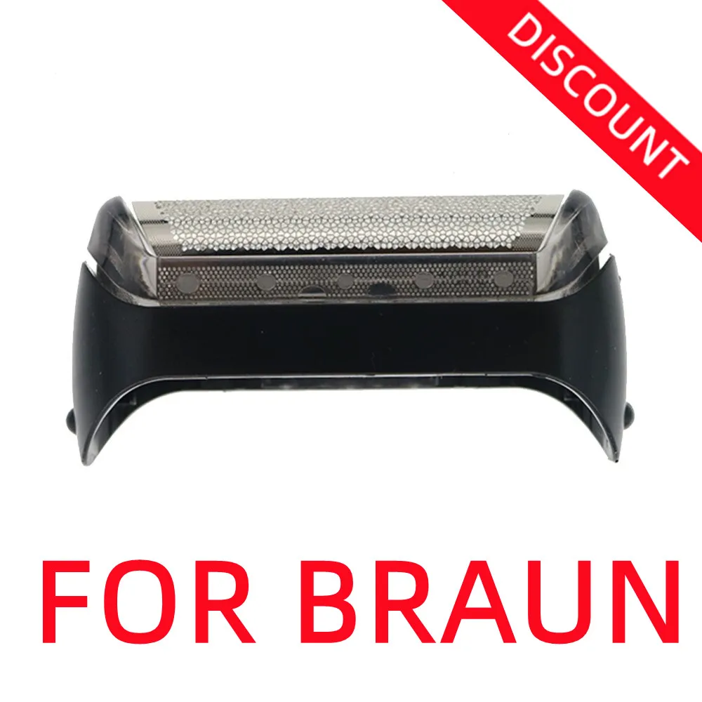 Foil For Braun Cruzer3 Z4 Z5 170s 180 190 190s-1 2615 2675 2775 2776 2778 2864 2865 2866 1000 Shaver Razor