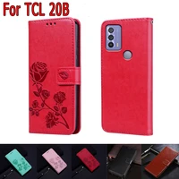tcl20b etui cover for tcl 20b case flip wallet leather magnetic card phone protector book funda for tcl 20 b %d1%87%d0%b5%d1%85%d0%be%d0%bb%d0%bd%d0%b0 coquea bag
