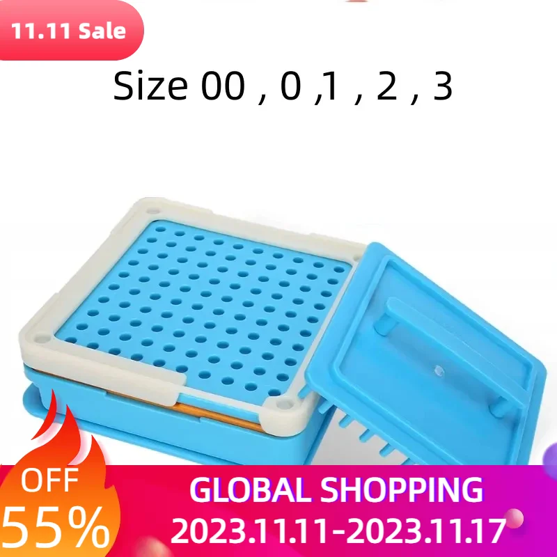 

Капсулы из пластика, 100 азота, АБС, размера 00 голубая, поддержка, многофункциональное устройство, для дома