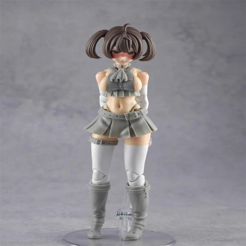 SH MU073H 1/12 аппарат для солдат Девайс богини аксессуары тела модифицированная