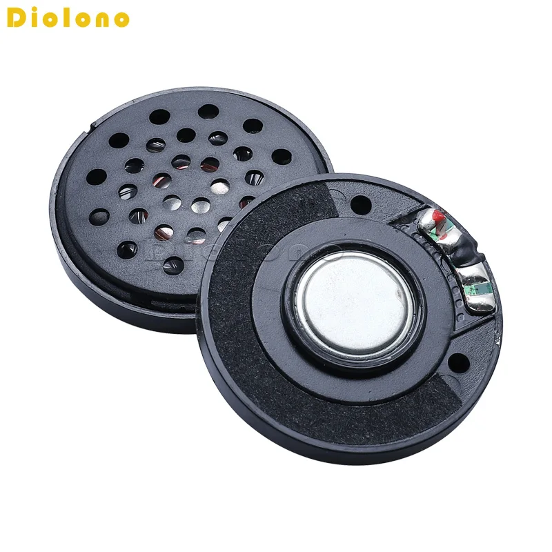 

40mm Headset Driver Hifi 112db 32ohm Cover Headphone Speaker Unit Earphone Diy Loudspeaker Repair Parts Neodymium High Quality