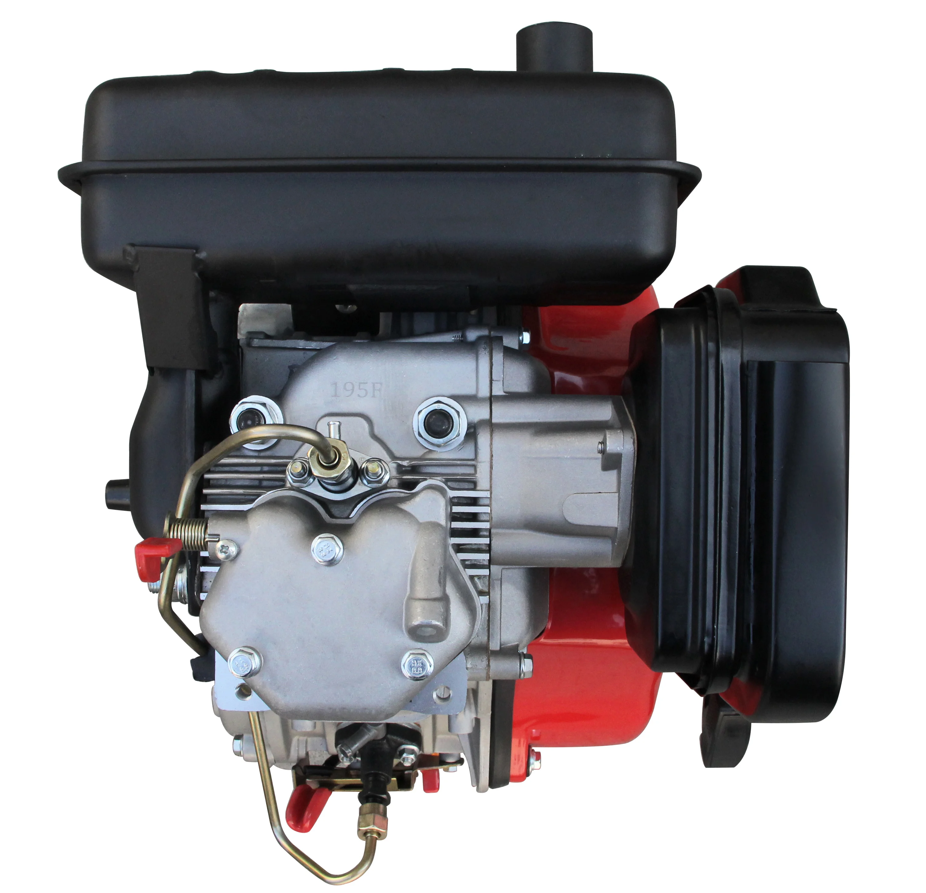 Hi-earns Новый продукт 14h·p 195FE с воздушным охлаждением одноцилиндровый die-sel