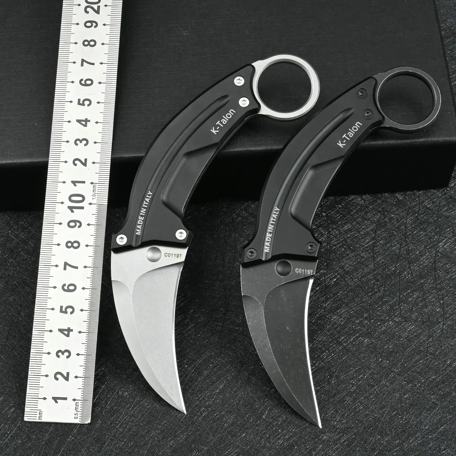 

Нож Karambit CS GO для повседневного использования, тактические военные охотничьи ножи для самообороны, спасательное снаряжение для кемпинга и выживания