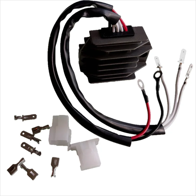 

1 комплект, регулятор напряжения Mosfet R2010.14 для Honda cb160 CB SL 175 K sl350k