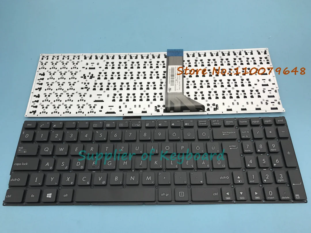 Для ASUS A555Y A555YI A555D A555DG A555DA A555L A555LA A555LB A555LD A555LF A555LN A555LP