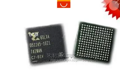 15 шт.-1 шт. Φ 6SLX4 встроенный FPGA Программируемый логический коммерческий класс BGA196 |