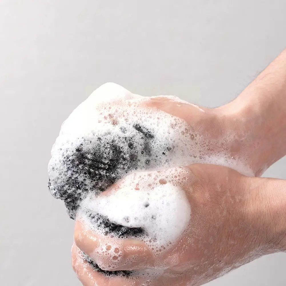 Бытовая японская Мочалка для тела щетка нейлоновый отшелушивающий скраб ванной