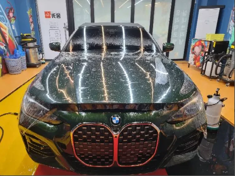 

NEW2023 8MIL TPU PPF Car paint protection Film Transparent Clear Coating like suntek xpel quality 8 Years lifespan