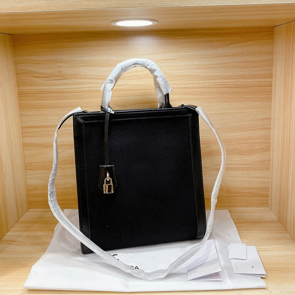 

2022 женские сумки большой емкости, Женская дорожная сумка для хранения, модная сумка на плечо, Повседневная Холщовая Сумка для покупок, много...