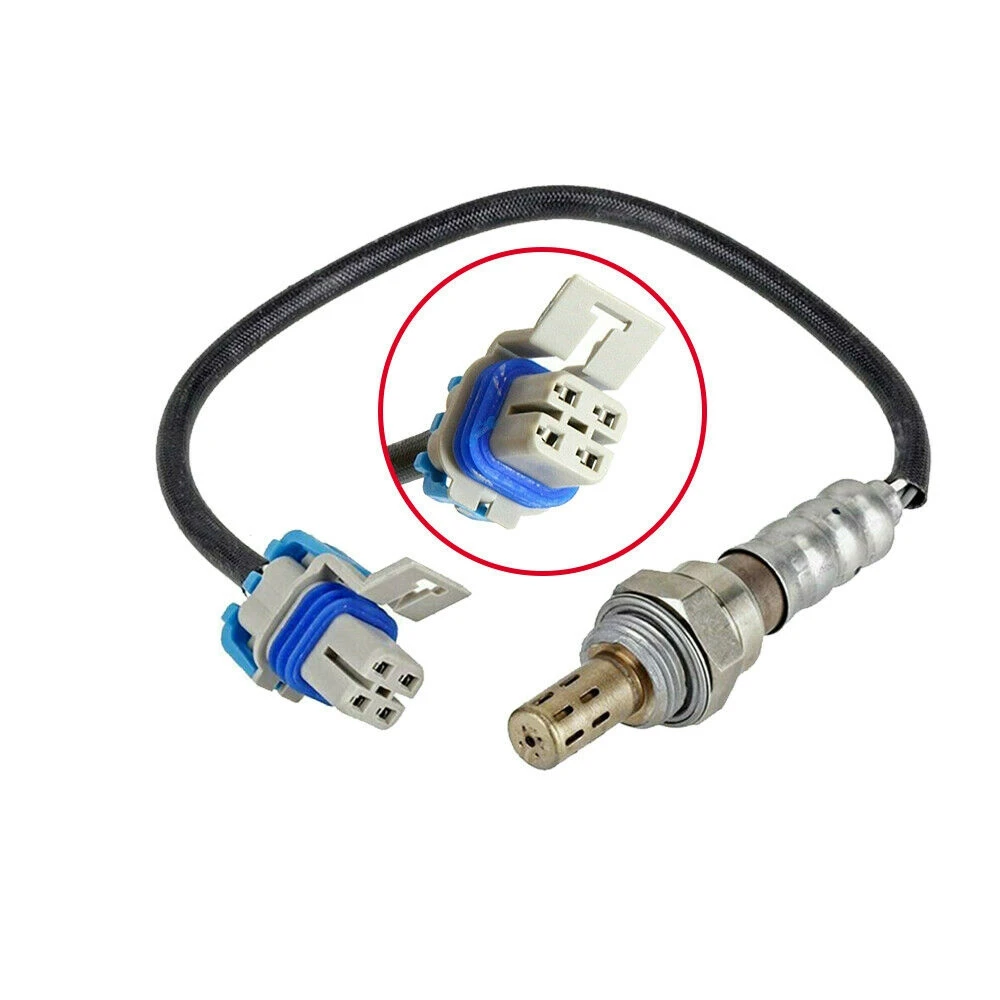 Нижний датчик кислорода для 08-13 GMC Yukon XL 1500 Sierra 2500 3500 HD