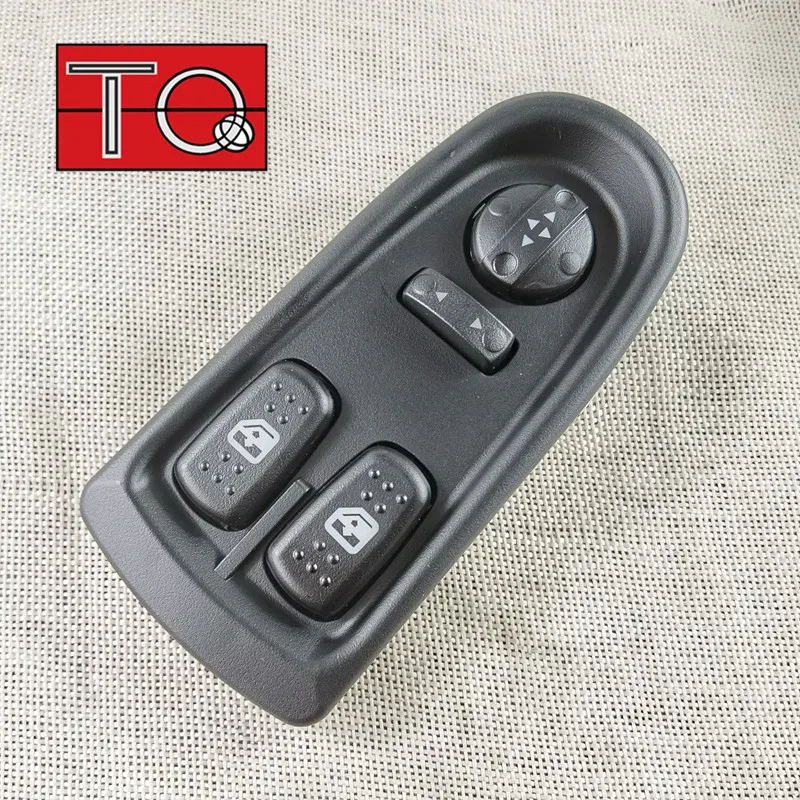 

Electric Power Window Master Control Switch Lifter Button Front Left 5801304491 5802063091 for Iveco