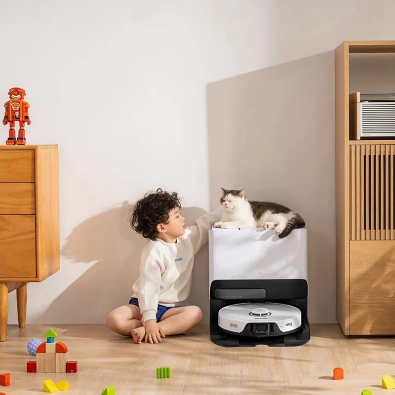 Запчасти для Roborock S8 / Pro G20 Uitra основная боковая щетка фильтры НЕРА Швабра тканевые