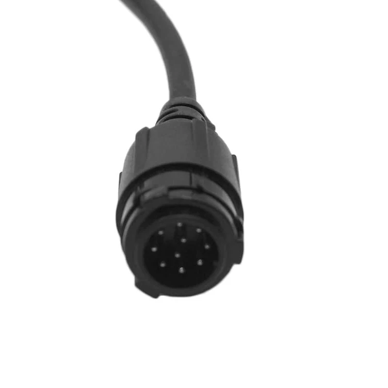 Risenke Walkie Talkie USB Cable Compatible for Motorola XPR5550 XPR4350 XPR4550 XTL5000 XTL2500 XTL1500 PM1500 APX6500 Radio