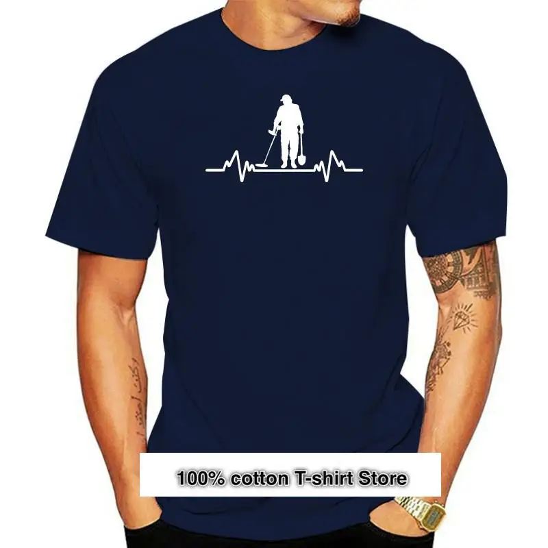 

Детектор металлов, детектор латидо сердца, camiseta
