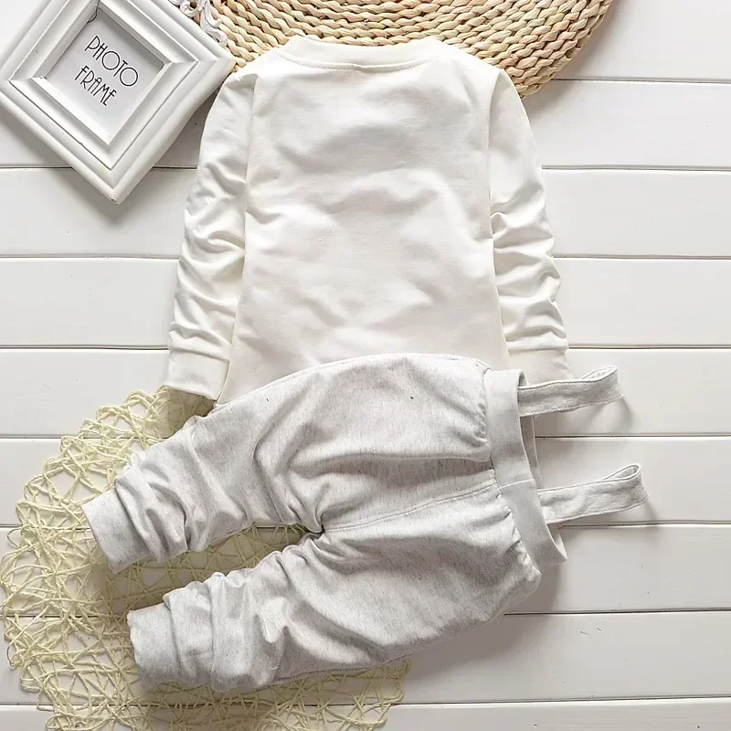 Одежда для новорожденных мальчиков от 3 до 6 месяцев толстовки с длинными