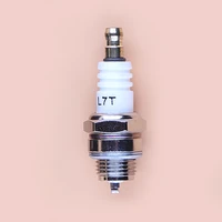 l7t spark plug for gasoline engine chainsaw and brush cutter spare replacement part