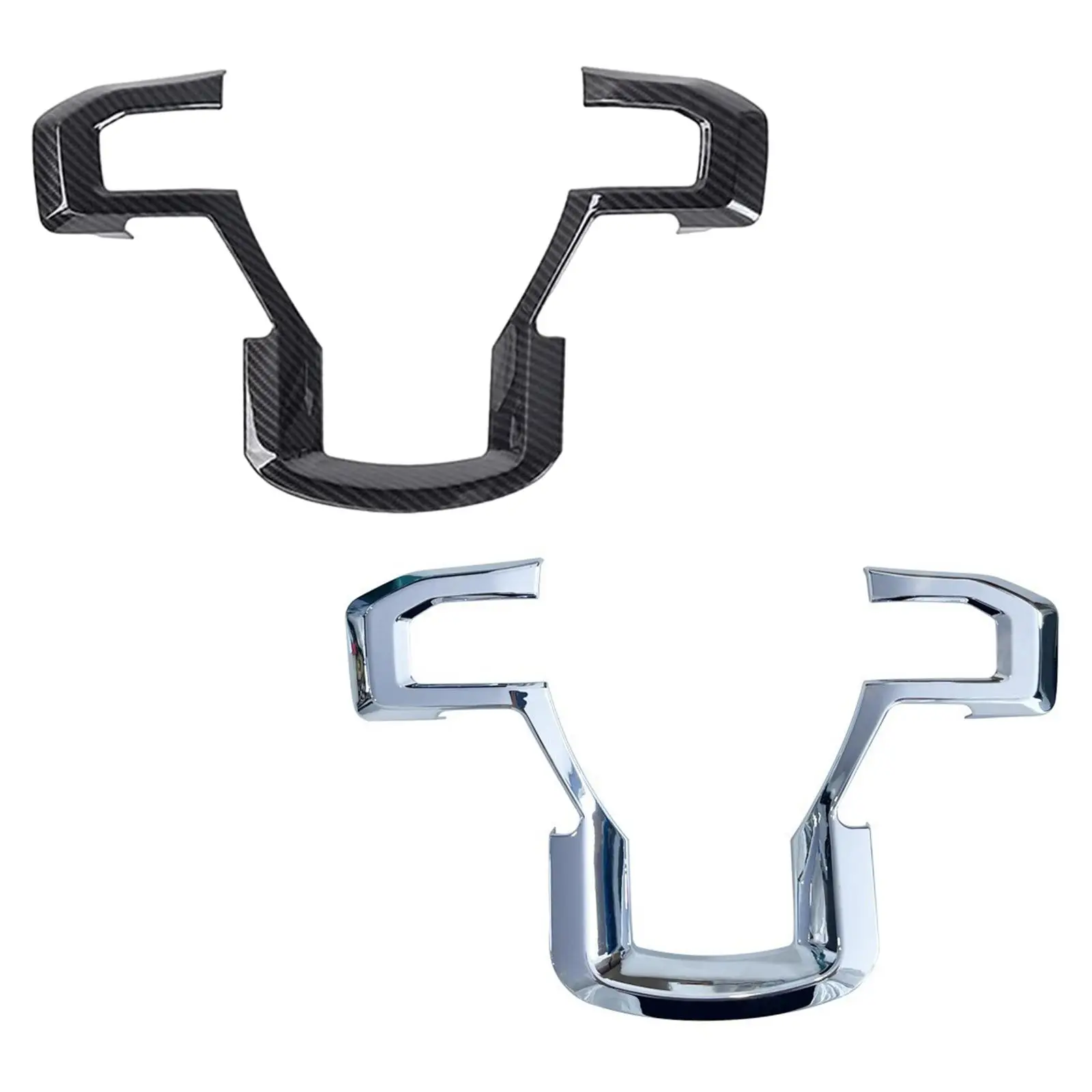 Панель рулевого колеса сменная декоративная крышка для автомобильного Ford F350 F150