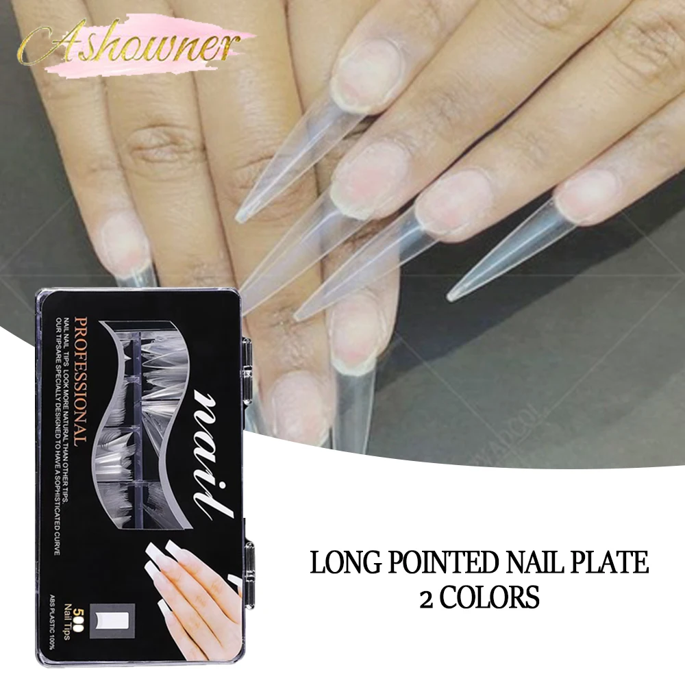 

Накладные ногти для дизайна ногтей накладные ногти гелевые накладные ногти инструмент для маникюра гелевые накладные ногти форма для наращивания