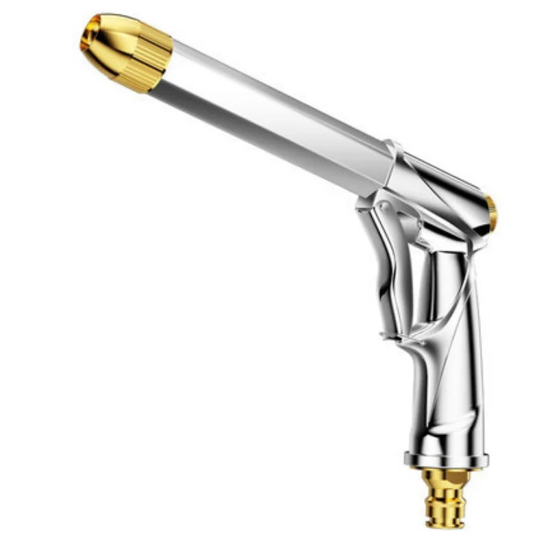 

Спринклер бытовой для мойки автомобиля под высоким давлением, водный пистолет-инструменты для мойки автомобиля, водный пистолет для полива сада