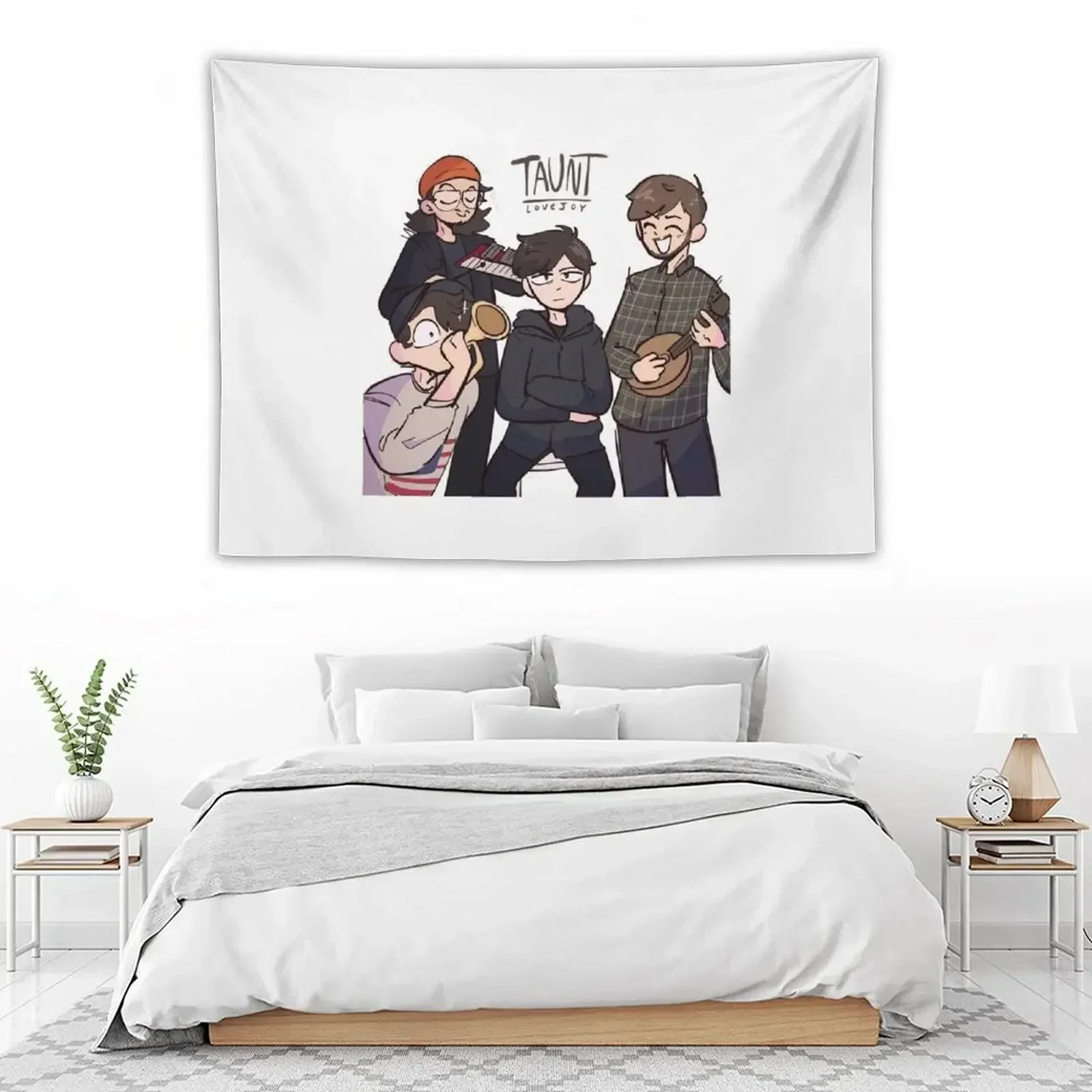 Гобелен Taunt Lovejoy гобелен для настенных покрытий настенный