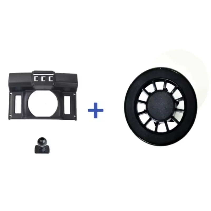 Автомобильный держатель для телефона Lexus LX570 2016 2017 2018 2019 2020 с фиксированным