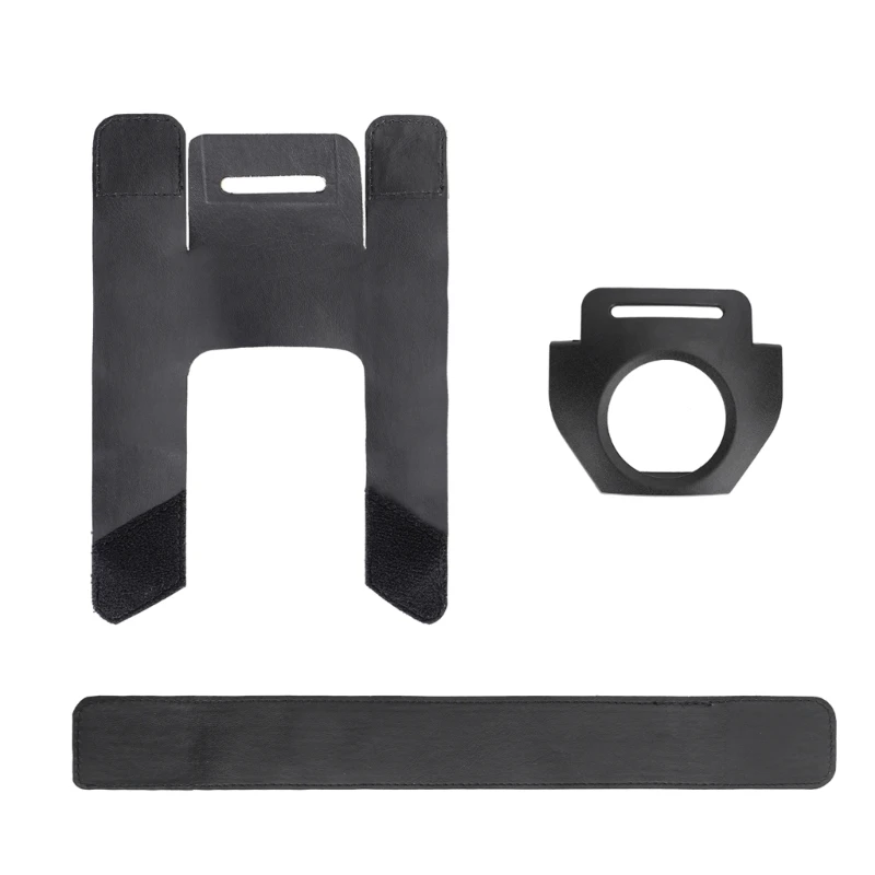 

Head Strap Holder for PS VR2 Headset Reduce Pressure Headband PU Material E65C