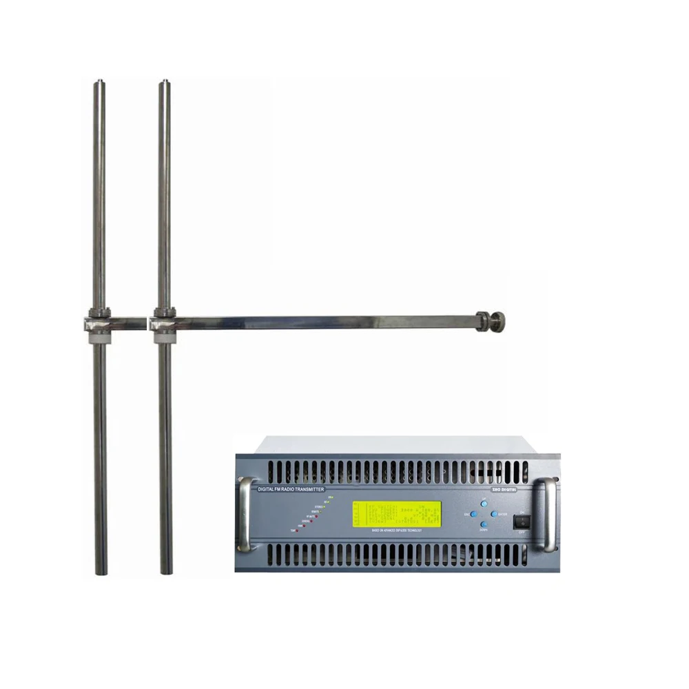 Fmuser ZHC618F 2000 Вт FM-трансмиттер