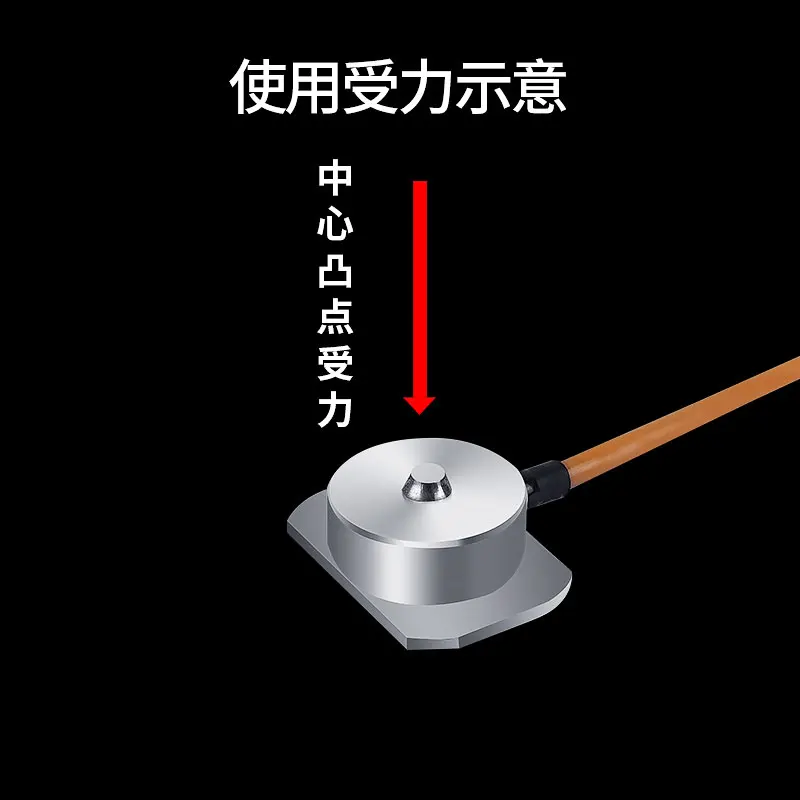 Ультра микро Датчик давления измерение малой силы устойчивый к высоким