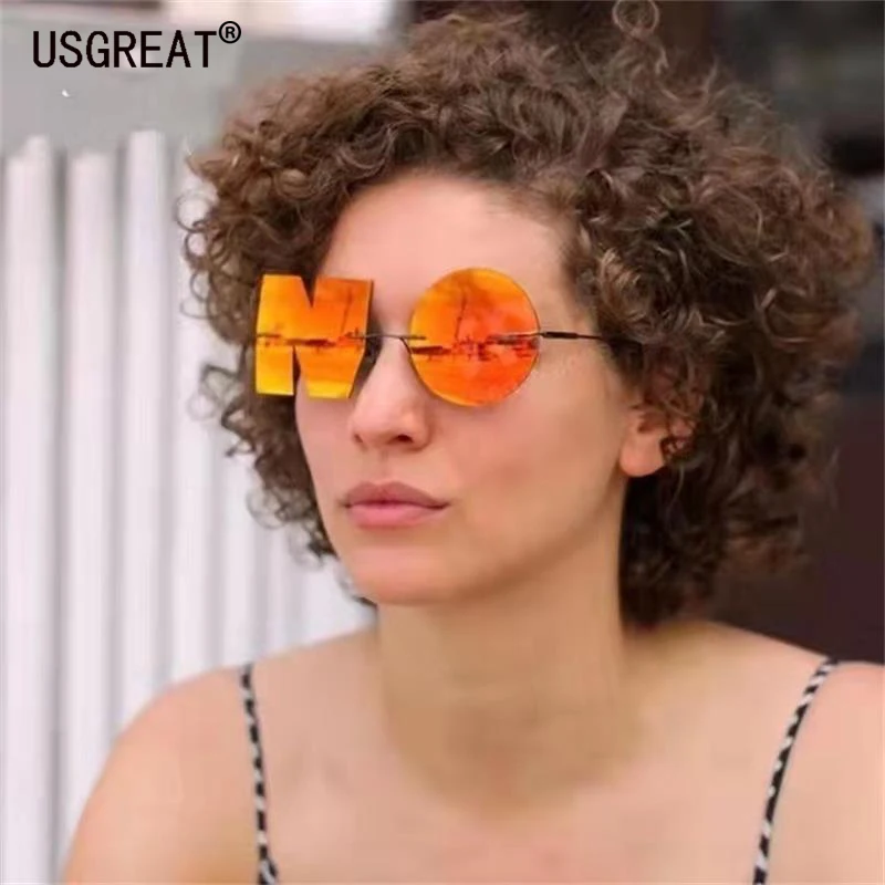 

Солнцезащитные очки без надписи для мужчин и женщин, унисекс, винтажные модные очки в стиле панк, роскошные солнцезащитные очки, металличес...