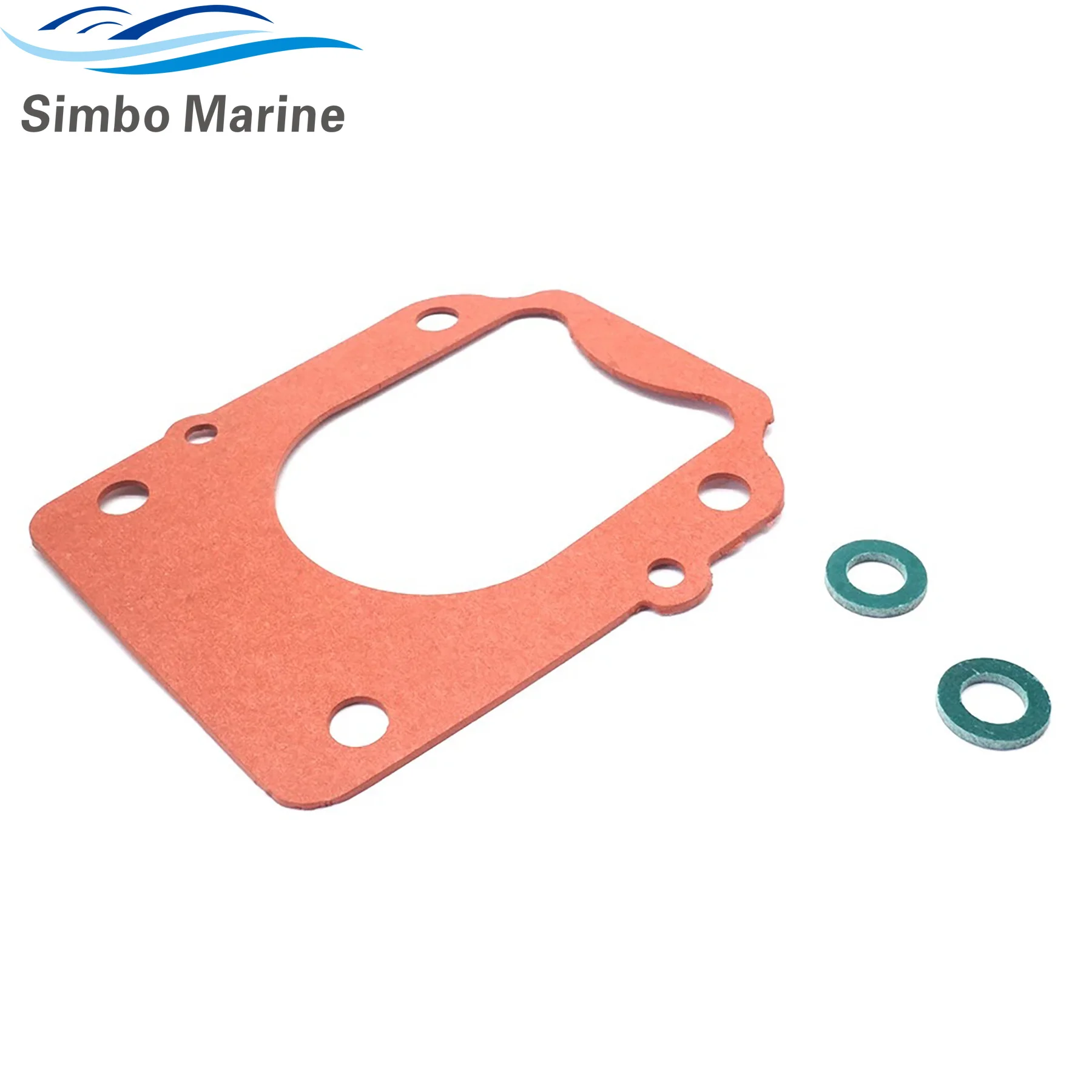 Фото Комплект уплотнений нижнего редуктора для лодочных моторов Suzuki Marine 4-тактных DF 70, 80, 90 л.с., заменяет 25700-87L00, 25700-87L01 №2